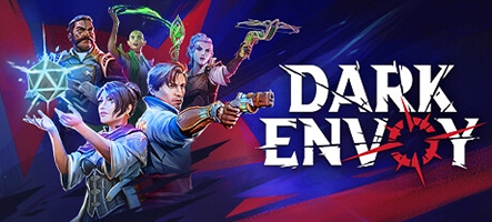 Dark Envoy, un nouveau RPG en coop