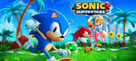 Sonic Superstars Speed Strats, une nouvelle série de vidéos !