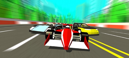 Formula Retro Racing est sorti