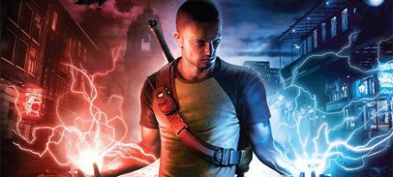 inFamous 2 (PS3)