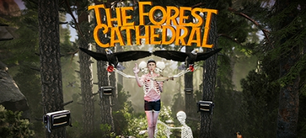 The Forest Cathedral est sorti sur PS5