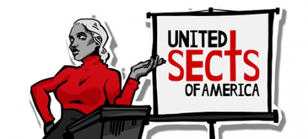 United Sects of America, un jeu de domination de secte