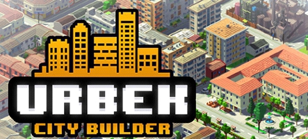 Urbek City Builder est sorti sur PS5