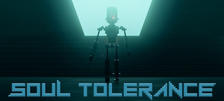 Soul Tolerance, un jeu d'enquête SF en voxel art