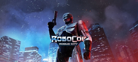 (TEST) RoboCop : Rogue City (PC, PlayStation, Xbox)