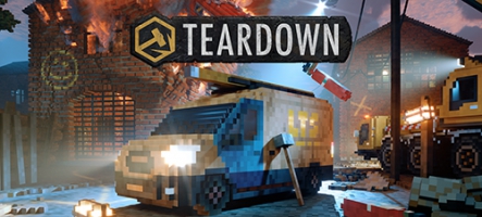 Teardown, un casse qui casse