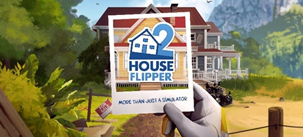 House Flipper 2 débarque sur consoles en mars