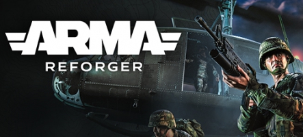 Arma Reforger est sorti en version 1.0