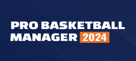 Pro Basketball Manager 2024 disponible sur Steam