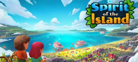 Spirit of the Island – Paradise Edition sort en boîte