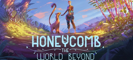 Honeycomb: The World Beyond, survie en planète inconnue