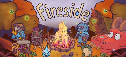 Fireside, un jeu d'aventure lituanien