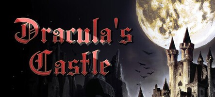 Les inscriptions pour le playtest de Dracula's Castle sont ouvertes