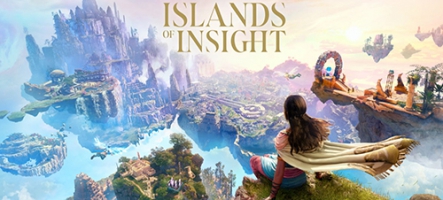 Islands of Insight sort en février