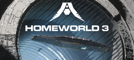 Homeworld 3 sortira le 8 mars