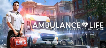 Ambulance Life: A Paramedic Simulator, un jeu pour sauver des vies