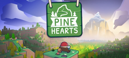 Pine Hearts, un jeu d'aventure mignon