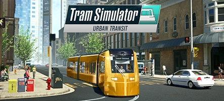 Tram Simulator Urban Transit est sorti sur PC