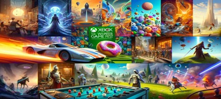 33 démos jouables pour le ID@Xbox Game Demo Winterfest