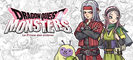 (TEST) Dragon Quest Monster : Le Prince des Ombres (Switch)