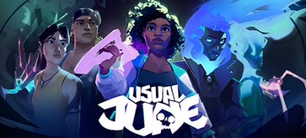 Usual June, un nouveau jeu d'action et aventure