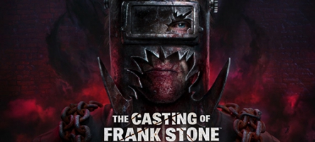 The Casting of Frank Stone, un nouveau jeu d'horreur