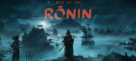 Rise of the Ronin, le nouveau jeu de la Team Ninja, sur PS5