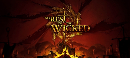 No Rest for the Wicked, un nouvel action-RPG