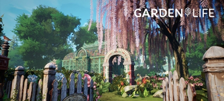 Garden Life : A Cozy Simulator dévoile son gameplay