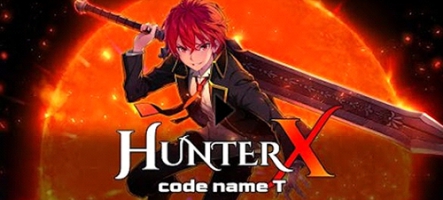 HunterX: code name T est sorti