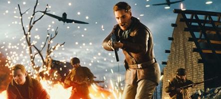 Forgotten but Unbroken, un jeu tactique au tour par tour, avec des nazis