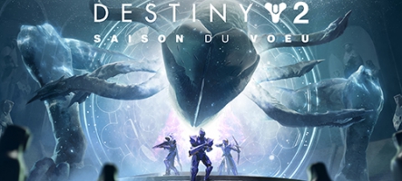 Destiny 2 : la nouvelle mission Malchance est disponible