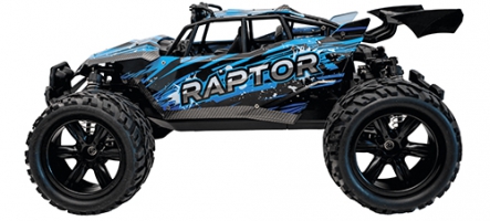 4SPEED Raptor, le Buggy Tout-Terrain Télécommandé