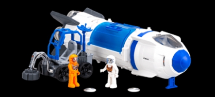 Astropod : jouets et figurines de l'espace