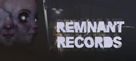 Remnant Records, le premier jeu d'un nouveau studio français