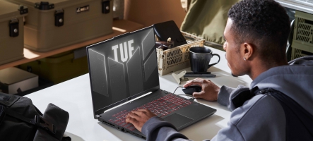 CES 2024 : Asus dévoile ses nouveaux PC Asus