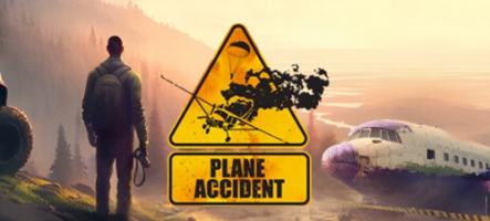 Plane accident : un jeu d'enquête glauque