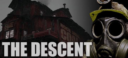 The Descent : un jeu d'horreur dans une mine