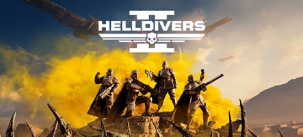 Helldivers 2 sort le 8 février