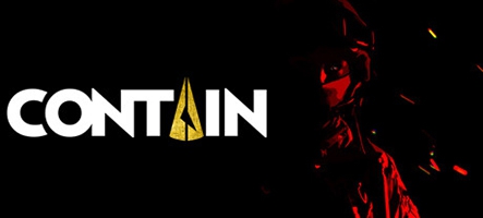 Contain, un nouveau FPS en coop