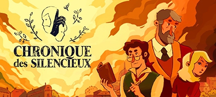 Chronique des silencieux : le jeu débarque le 29 janvier