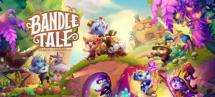 Bandle Tale: A League of Legends Story dispo en précommande