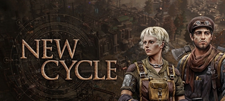 New Cycle, le survival city-builder post-apocalyptique, est sorti