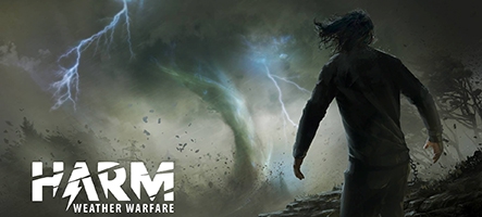 HARM Weather Warfare, un jeu de survie météorologique