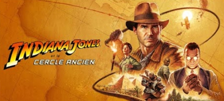 Indiana Jones et le Cercle Ancien, le nouveau jeu vidéo