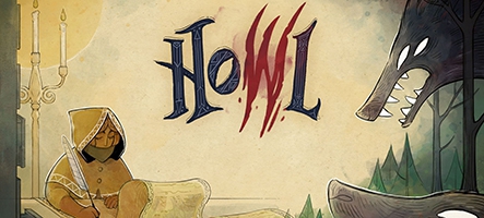 Howl est là