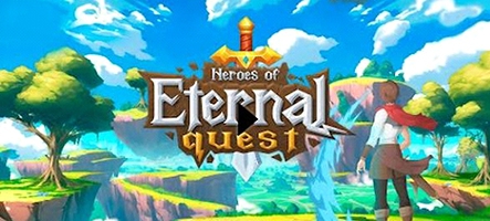 Heroes of Eternal Quest est sorti sur PC