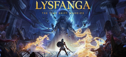 Lysfanga : The Time Shift Warrior arrive le 13 février