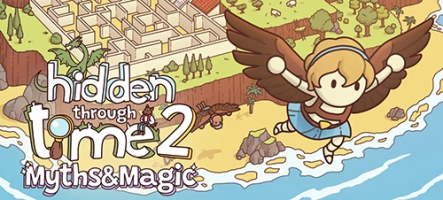 Hidden Through Time 2: Myths & Magicest disponible sur consoles