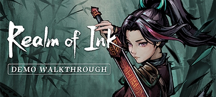 Realm of Ink : démo disponible